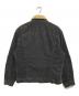 LEVI'S (リーバイス) 裏ボアコーデュロイジャケット ブラック サイズ:L：12000円