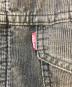 中古・古着 LEVI'S (リーバイス) 裏ボアコーデュロイジャケット ブラック サイズ:L：12000円