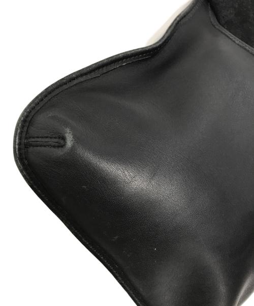 COACH（コーチ）COACH (コーチ) ショルダーバッグ ブラックの古着・服飾アイテム