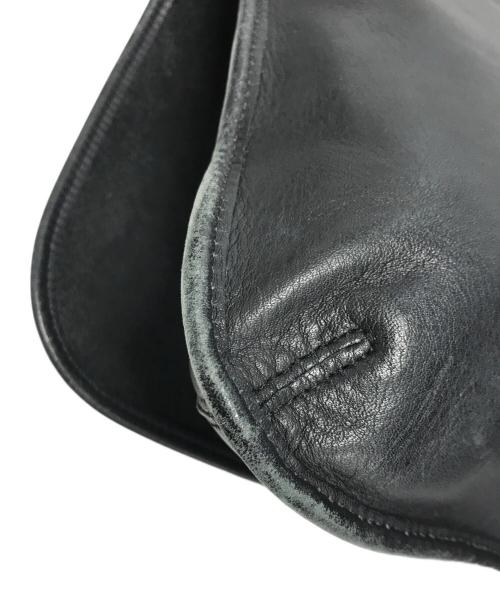 COACH（コーチ）COACH (コーチ) ショルダーバッグ ブラックの古着・服飾アイテム