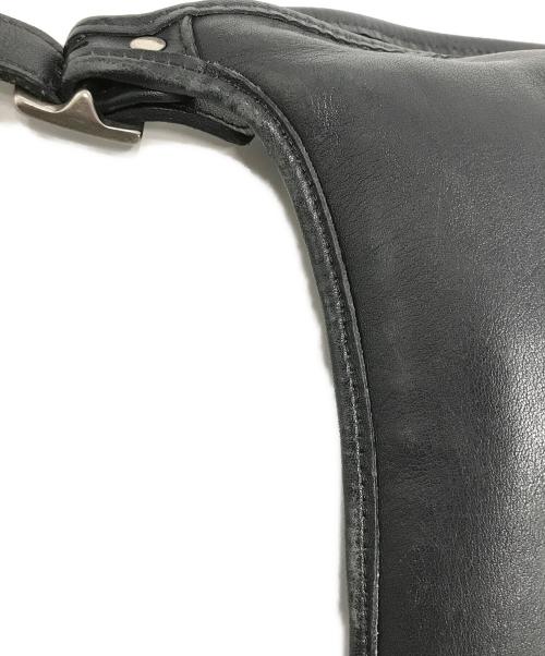 COACH（コーチ）COACH (コーチ) ショルダーバッグ ブラックの古着・服飾アイテム