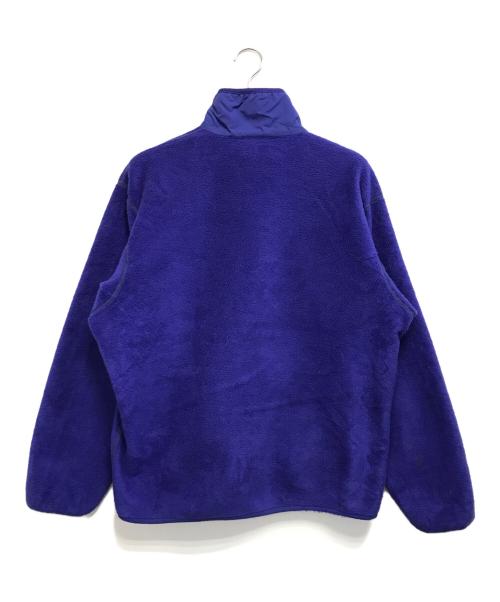 Patagonia（パタゴニア）Patagonia (パタゴニア) フリースジャケット ブルー サイズ:Lの古着・服飾アイテム
