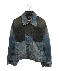 中古・古着通販】AURALEE (オーラリー) Selvedge Faded Light Denim