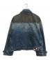 FACETASM (ファセッタズム) G-STAR RAW (ジースターロゥ) パッチワーク加工 デニムジャケット インディゴ サイズ:M：20000円