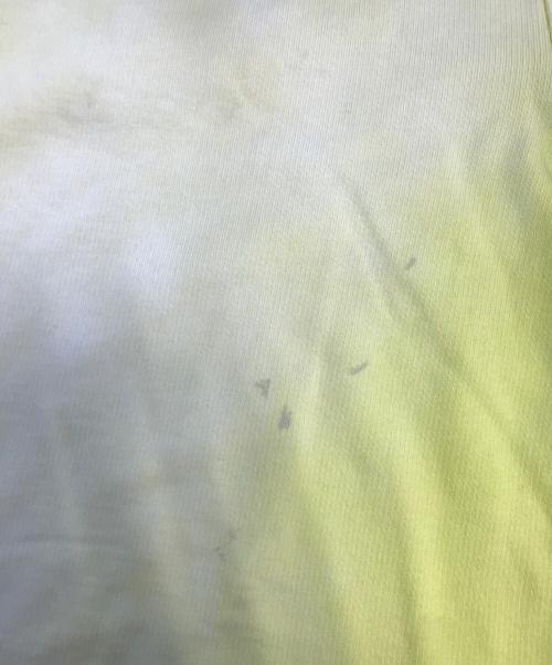 Maison MIHARA YASUHIRO（メゾン ミハラ ヤスヒロ）Maison MIHARA YASUHIRO (メゾン ミハラ ヤスヒロ) SUN FADED PANTS イエロー サイズ:44の古着・服飾アイテム