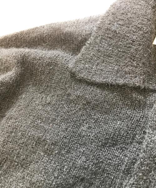 OUR LEGACY（アワーレガシー）OUR LEGACY (アワーレガシー) EVENING POLO ブラック サイズ:44の古着・服飾アイテム