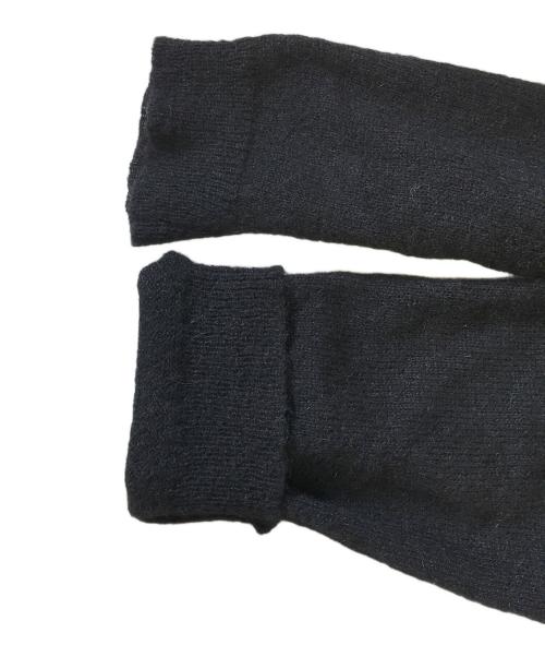 OUR LEGACY（アワーレガシー）OUR LEGACY (アワーレガシー) EVENING POLO ブラック サイズ:44の古着・服飾アイテム