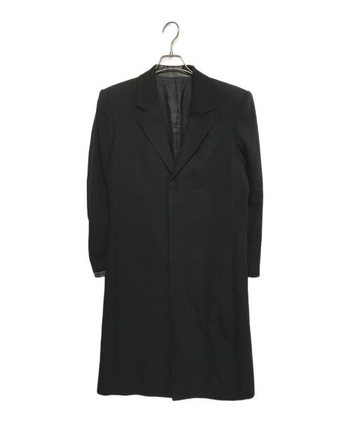 Jean Paul Gaultier homme（ジャンポールゴルチェオム）Jean Paul Gaultier homme (ジャンポールゴルチェオム) コート ブラック サイズ:48の古着・服飾アイテム