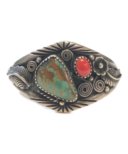 VINTAGE（ヴィンテージ）VINTAGE (ヴィンテージ) バングル サイズ:表記なしの古着・服飾アイテム