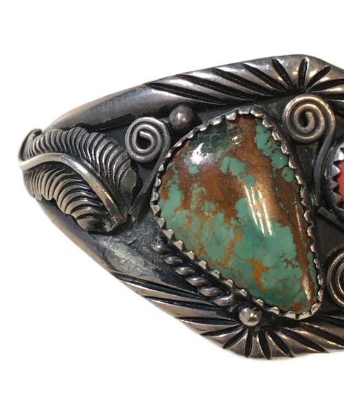 VINTAGE（ヴィンテージ）VINTAGE (ヴィンテージ) バングル サイズ:表記なしの古着・服飾アイテム