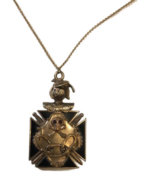 VINTAGE（ヴィンテージ）VINTAGE (ヴィンテージ) ネックレス ゴールド サイズ:表記なしの古着・服飾アイテム