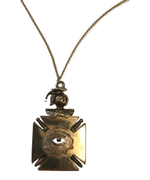 VINTAGE（ヴィンテージ）VINTAGE (ヴィンテージ) ネックレス ゴールド サイズ:表記なしの古着・服飾アイテム