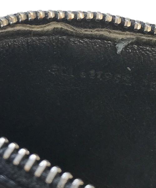 Saint Laurent Paris（サンローランパリ）Saint Laurent Paris (サンローランパリ) パスケース ブラック サイズ:表記なしの古着・服飾アイテム