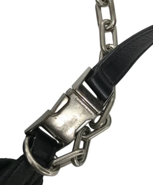 ALEXANDER WANG（アレキサンダー・ワン）ALEXANDER WANG (アレキサンダー・ワン) 2WAYショルダーバッグ ブラックの古着・服飾アイテム