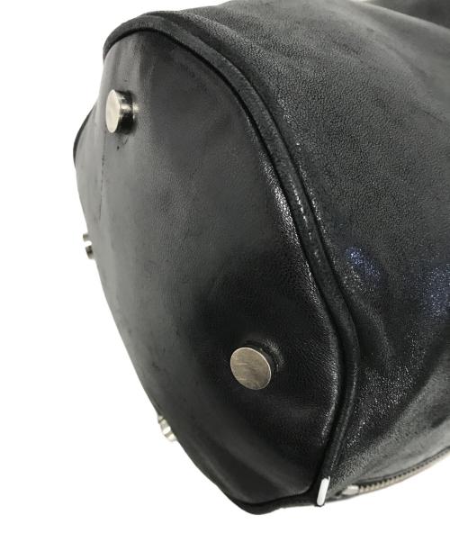 ALEXANDER WANG（アレキサンダー・ワン）ALEXANDER WANG (アレキサンダー・ワン) 2WAYショルダーバッグ ブラックの古着・服飾アイテム