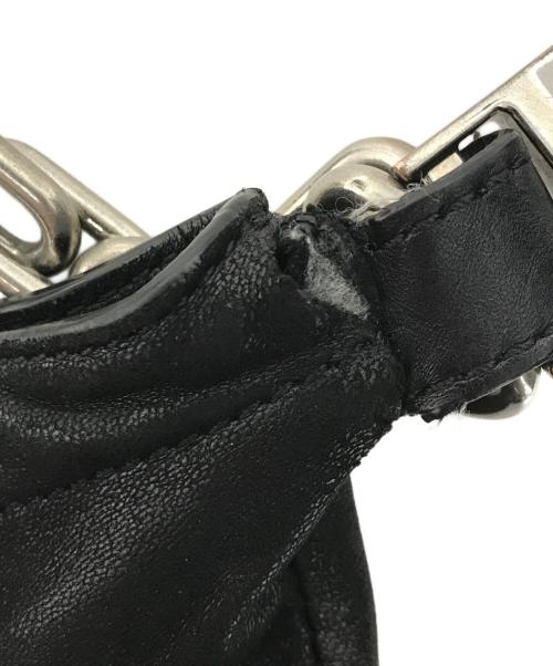 ALEXANDER WANG（アレキサンダー・ワン）ALEXANDER WANG (アレキサンダー・ワン) 2WAYショルダーバッグ ブラックの古着・服飾アイテム