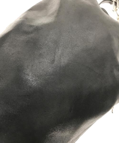 ALEXANDER WANG（アレキサンダー・ワン）ALEXANDER WANG (アレキサンダー・ワン) 2WAYショルダーバッグ ブラックの古着・服飾アイテム