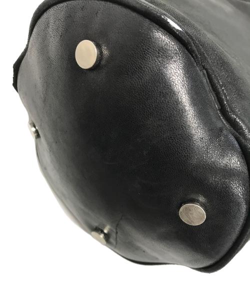 ALEXANDER WANG（アレキサンダー・ワン）ALEXANDER WANG (アレキサンダー・ワン) 2WAYショルダーバッグ ブラックの古着・服飾アイテム