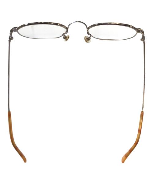 RALPH LAUREN（ラルフローレン）RALPH LAUREN (ラルフローレン) サングラス シルバー サイズ:50□19 138の古着・服飾アイテム