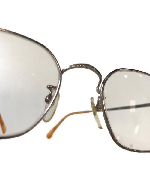 RALPH LAUREN（ラルフローレン）RALPH LAUREN (ラルフローレン) サングラス シルバー サイズ:50□19 138の古着・服飾アイテム