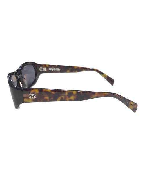 stussy（ステューシー）stussy (ステューシー) LANDON SUNGLASSES Dark Tortoise サイズ:表記なしの古着・服飾アイテム