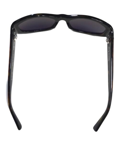 stussy（ステューシー）stussy (ステューシー) LANDON SUNGLASSES Dark Tortoise サイズ:表記なしの古着・服飾アイテム