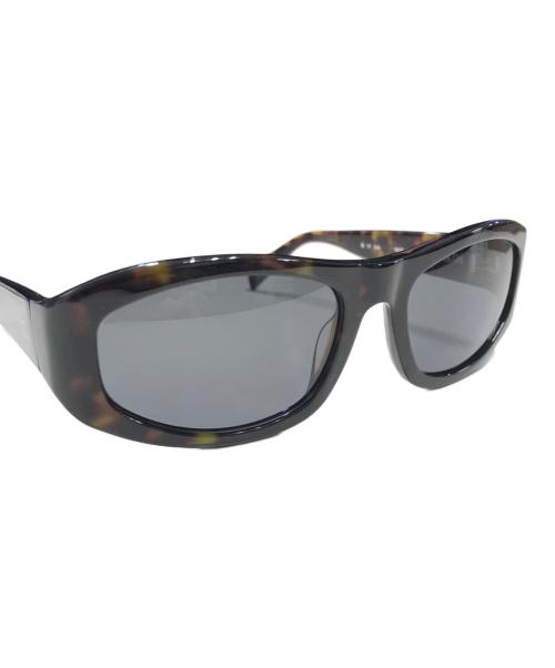 stussy（ステューシー）stussy (ステューシー) LANDON SUNGLASSES Dark Tortoise サイズ:表記なしの古着・服飾アイテム