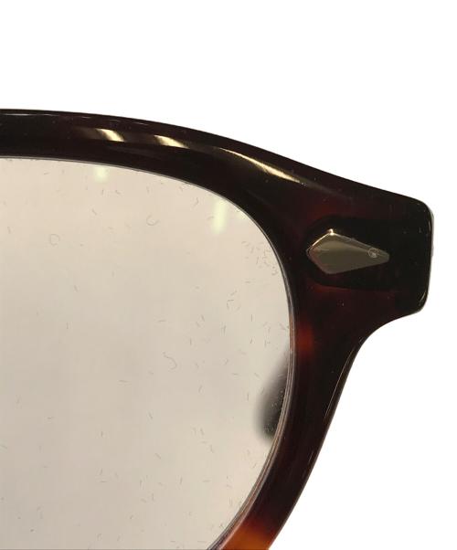 MOSCOT（モスコット）MOSCOT (モスコット) 眼鏡 サイズ:46□24-145の古着・服飾アイテム