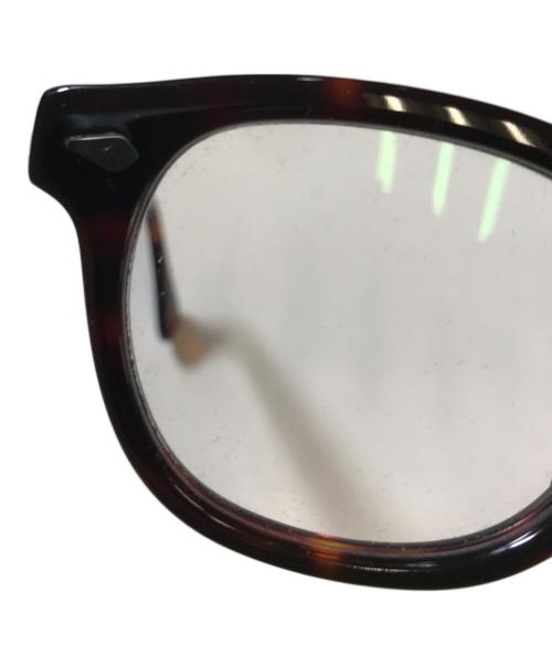 MOSCOT（モスコット）MOSCOT (モスコット) 眼鏡 サイズ:46□24-145の古着・服飾アイテム