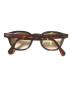 MOSCOT (モスコット) 眼鏡 サイズ:46□24-145：28000円