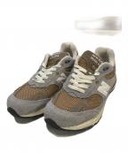 NEW BALANCEニューバランス）の古着「スニーカー」｜グレー