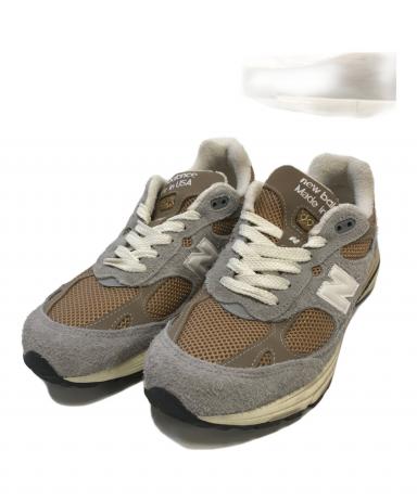 中古・古着通販】NEW BALANCE (ニューバランス) スニーカー グレー
