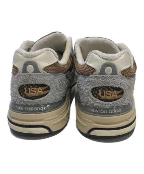 NEW BALANCE（ニューバランス）NEW BALANCE (ニューバランス) スニーカー グレー サイズ:42の古着・服飾アイテム