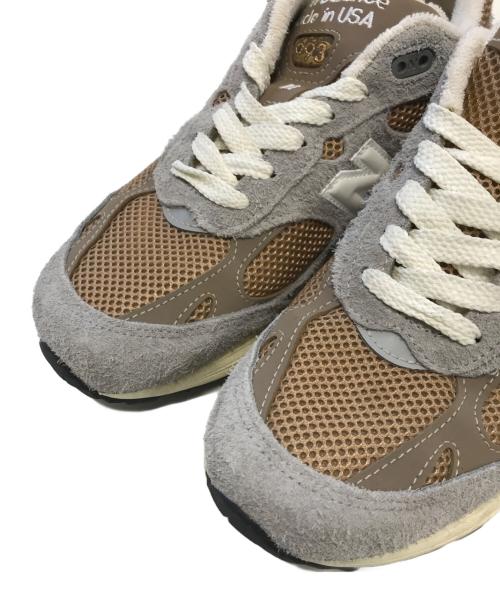 NEW BALANCE（ニューバランス）NEW BALANCE (ニューバランス) スニーカー グレー サイズ:42の古着・服飾アイテム