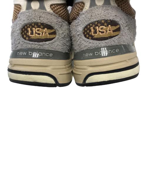 NEW BALANCE（ニューバランス）NEW BALANCE (ニューバランス) スニーカー グレー サイズ:42の古着・服飾アイテム