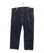EVISUエヴィス）の古着「デニムパンツ」｜インディゴ