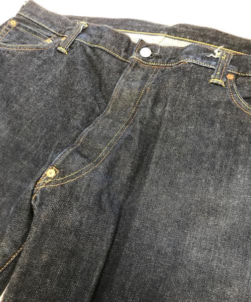 EVISU（エヴィス）EVISU (エヴィス) デニムパンツ インディゴ サイズ:W40×L32の古着・服飾アイテム