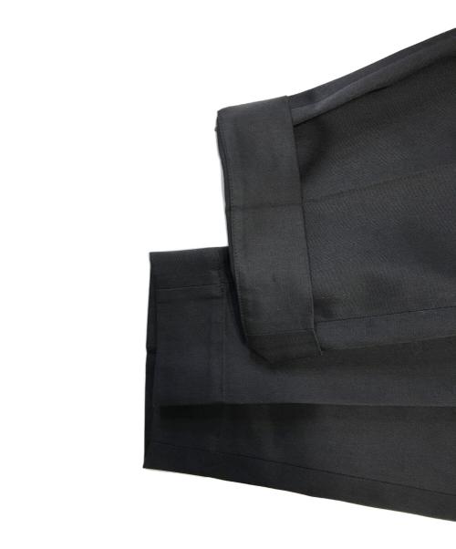 JIL SANDER（ジルサンダー）JIL SANDER (ジルサンダー) R-PRIAMO S.20 TROUSERS STORM グレー サイズ:48の古着・服飾アイテム