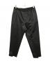 JIL SANDER（ジルサンダー）の古着「R-PRIAMO S.20 TROUSERS STORM」｜グレー