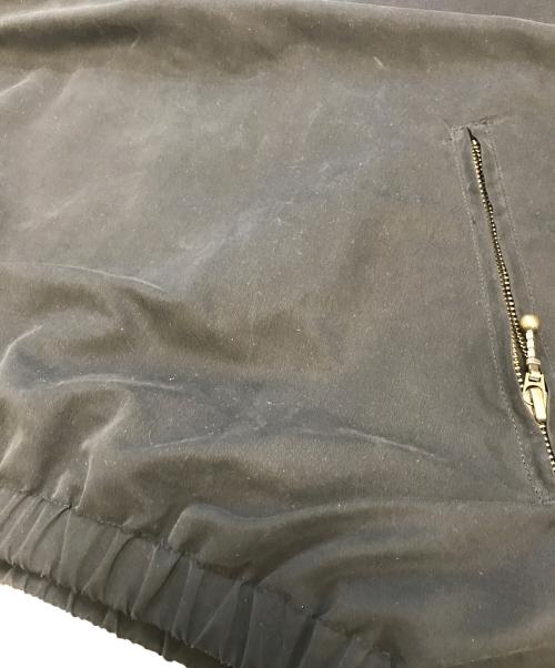 SUPREME（シュプリーム）SUPREME (シュプリーム) TRACK HALF ZIP PULLOVER ブラック サイズ:Lの古着・服飾アイテム