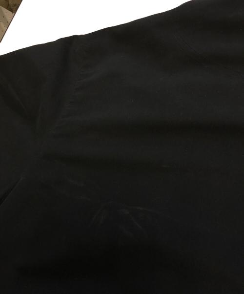 SUPREME（シュプリーム）SUPREME (シュプリーム) TRACK HALF ZIP PULLOVER ブラック サイズ:Lの古着・服飾アイテム