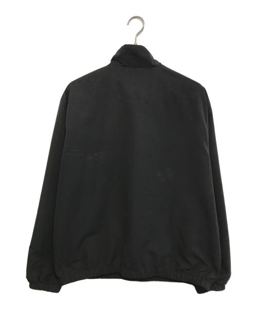 SUPREME（シュプリーム）SUPREME (シュプリーム) TRACK HALF ZIP PULLOVER ブラック サイズ:Lの古着・服飾アイテム