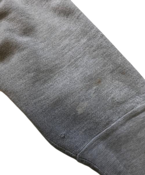 Champion（チャンピオン）Champion (チャンピオン) 前Vリバースウィーブパーカー グレー サイズ:Mの古着・服飾アイテム