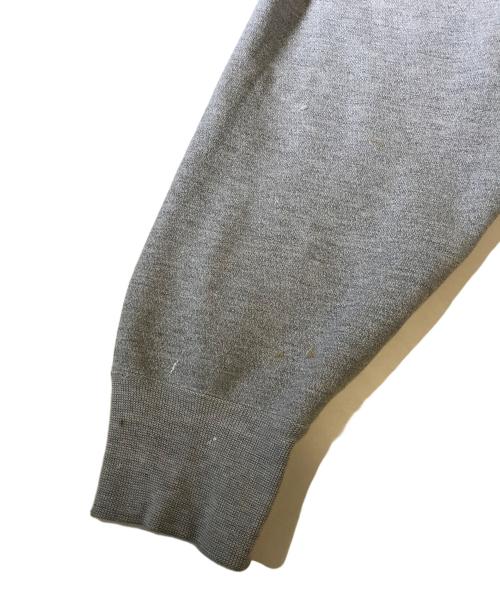 Champion（チャンピオン）Champion (チャンピオン) 前Vリバースウィーブパーカー グレー サイズ:Mの古着・服飾アイテム