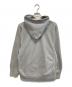 Champion (チャンピオン) 前Vリバースウィーブパーカー グレー サイズ:M：100000円