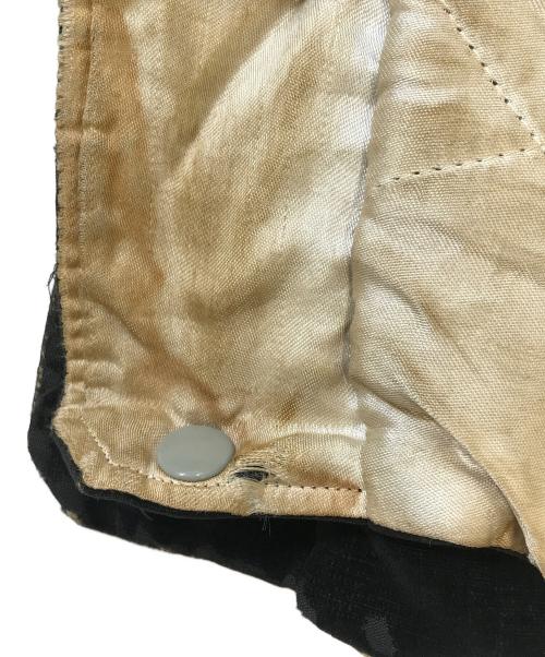 VINTAGE（）VINTAGE (ヴィンテージ) 別珍スーベニアジャケット ブラック サイズ:Lの古着・服飾アイテム