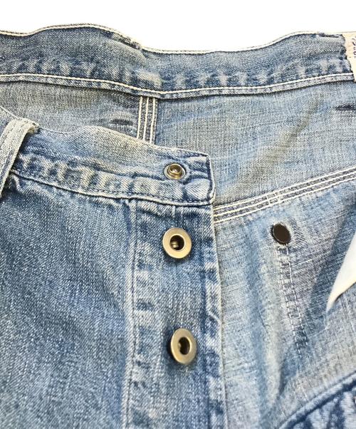 orSlow（オアスロウ）orSlow (オアスロウ) デニムペインターパンツ インディゴ サイズ:Mの古着・服飾アイテム