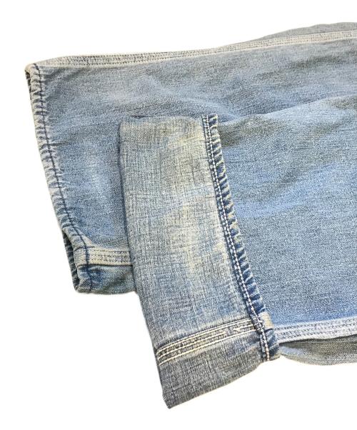 orSlow（オアスロウ）orSlow (オアスロウ) デニムペインターパンツ インディゴ サイズ:Mの古着・服飾アイテム