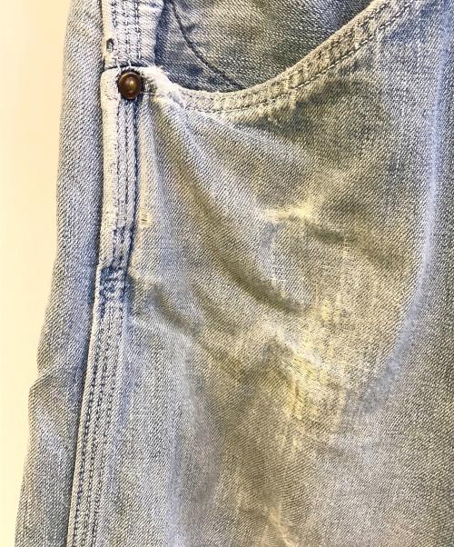 orSlow（オアスロウ）orSlow (オアスロウ) デニムペインターパンツ インディゴ サイズ:Mの古着・服飾アイテム