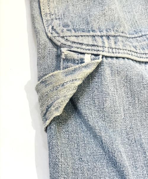 orSlow（オアスロウ）orSlow (オアスロウ) デニムペインターパンツ インディゴ サイズ:Mの古着・服飾アイテム